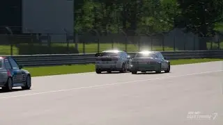 Gran Turismo 7 - RetroClassic RaceCarBATTLE at(Monza)