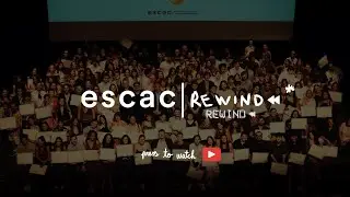 Rewind curso 2024-2025 | ESCAC