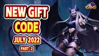 Idle GOG New Gift Code || Idle GOG New Gift Code July 2022 (Part - 2)