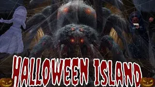 Halloween Island (A Holiday Miracle Episode 2)