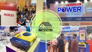 Solar Expo 2024 Exhibition with Solaregy Solution | Explore With Us