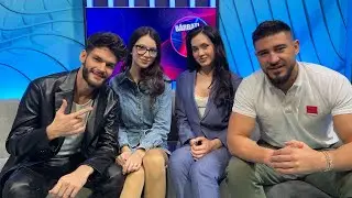 Cleopatra Stratan și Edward Sanda, despre cel mai greu moment din relația lor! “Nu dorim la nimeni”