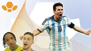 Is Messi Proving His Quality On The World Stage? | Comments Below