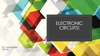 SINGLE AND MULTI-STAGE AMPLIFIER-AN INTRODUCTION-ELECTRONIC CIRCUITS!
