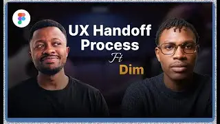 How to Hand off your UX designs to developers like a PRO Ft Oladimeji Ajegbile - Ep 1