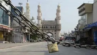 Full Lockdown in Telangana