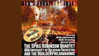 Guitar Interlude / Once I Loved / Triste / Samba De Orpheu (Live) (feat. The University of...
