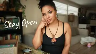 Spirit Is Asking You to Stay Open- They Will Deliver a Message Meant for You || Channeled Message
