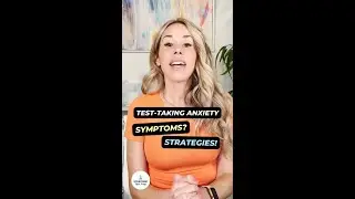 Test nerves kicking in? Recognize the signs and stay calm! 😌✨