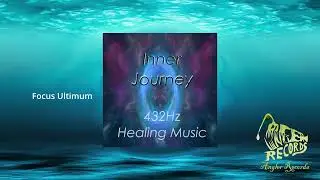'' Inner journey '' 432 hz healing music Full Album Angler Records