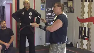 Pat Salantri Knife Seminar 5.6.17