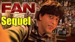 Shahrukh Khan Fan's SEQUEL? | FAN 2 | Bollywood Inside Out