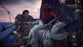 Monster Hunter World Iceborne Let's Play 01