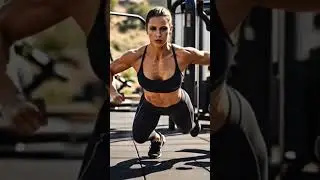 fitness girl #fitness #trending #youtubeshort #ytshorts #viral #shortvideo #workout #audio #shorts