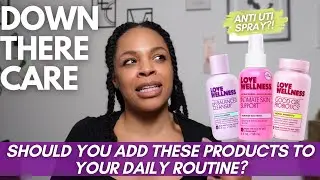 Feminine Hygiene Review: LOVE WELLNESS Anti-UTI Spray, Does It Actually Work?