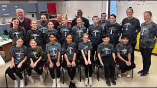 East Hills Middle School Annual Thanksgiving Philanthropy