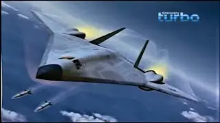 STEALTH AVI&Otilde;ES MILITARES SECRETOS - DOCUMENT&Aacute;RIO: HORA NA GUERRA