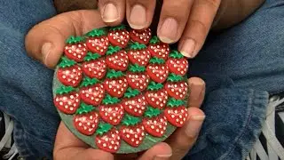 *ASMR* on Different Trigger Boards 🍓-Lofi