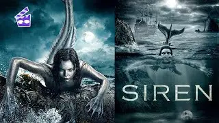 Siren (2018) Full Movie Explained in Hindi/Urdu | Siren Movie Mermaid Film Summarized