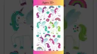 WSL Craft n' Stitch Monthly Subscription Box for Kids ages 7-Teens! February '24 - Magical Figures