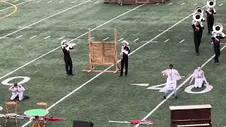 Calgary Stampede Showband at Showband Showdown Calgary Alberta July 3, 2024