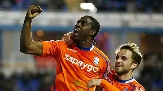 Reading 0-1 Birmingham City | Championship Highlights 2014/15