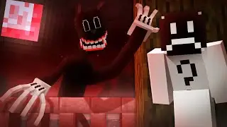 O CARTOON CAT t&aacute; ME PERSEGUINDO no MINECRAFT!
