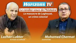 Le massacre de Laghouat, un crime colonial.