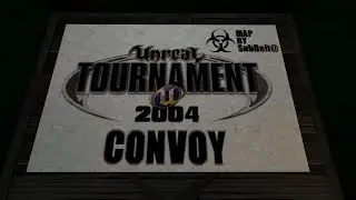 [CS:S] UT2004 Convoy v2_2_1 - Godlike (First Legit Win)