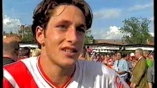GAK - SV Braunau 3:1 - 2. Liga 1994/95