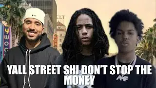 LIL SPEEDY OFF 🏠ARREST & GOES TO LA‼️AMF STILL MANAGE SPEEDY & SHORTY MOB