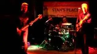 Cruel Country at Stan's Place, Saskatoon - Big Train