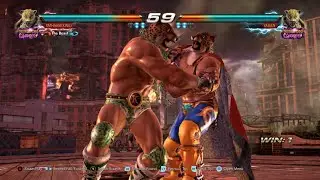 The True Battle of King's RDC