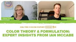 Color Theory & Formulation: Expert Insights from Ian McCabe