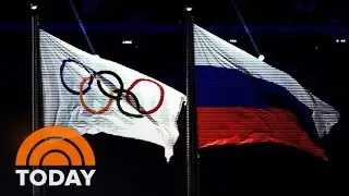 Russia May Be Banned From Rio Olympics By IOC | TODAY