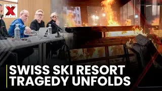 Switzerland Bar Fire Reason? | Sparklers spark deadly blaze at Swiss ski resort | Swiss Bar Blast