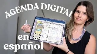 El Planner Digital M&aacute;s Lindo 🥰 Para GOODNOTES y otras apps