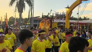 2026 馬來西亞 巴生东岳城隍庙 城隍爷诞 众神巡游 (短片) City God & Deities (Cheng Huang Ye) procession. short film 20260110