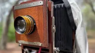 My Large Format Photography, 2022 No 5