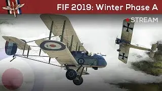 Flanders in Flames 2019: Winter - PhaseА3