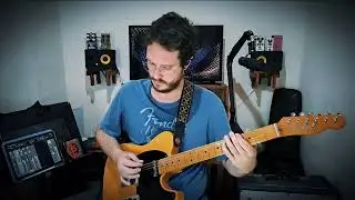 ToneX Tones - Amalgam Audio Two Rock SSS Amp Capture (Cissy Strut - The Meters)
