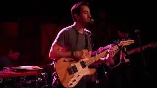 Atlas Engine - Ghost on the Shore (Live at Rockwood Music Hall)