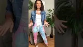 Tie Dye Joggers