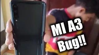Mi A3 Android 10 update has too much Bugs ! Don't update it