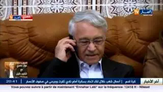 شكيب خليل ...لن انتقم و سأرد على من مس شرفي وشرف عائلتي