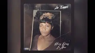 LA FRAPPIII - H&Eacute;RO DANS LE NOIR (Official Audio)