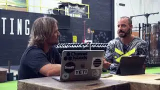 Full PODCAST E31. &iquest;El CrossFit es lesivo?