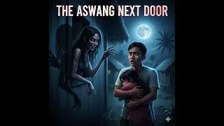 THE ASWANG NEXT DOOR | Filipino Animated Horror Story | Based on True Folklore