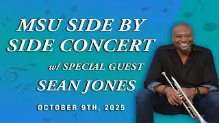 MSU Side by Side Concert