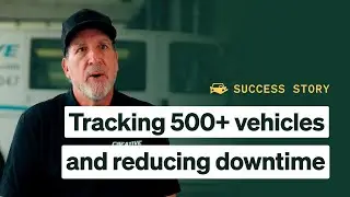 Creative MultiCare Tracks 500+ Service Vans and Reduces Downtime with Fleetio | Success Story